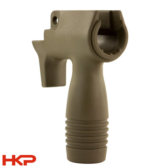 HKP HK MP5K Vertical Grip - OD Green