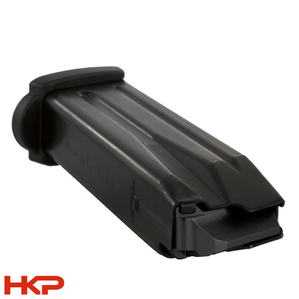 HKP HK VP, HK P30, HK USPC, HK P2000 9mm Magazine Follower - Black