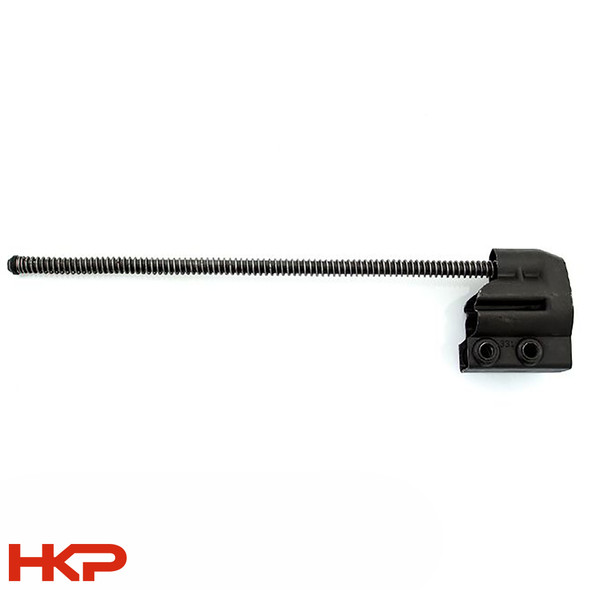 H&K  91/G3 (7.62x51/.308) Backplate & Recoil Rod Assembly Complete