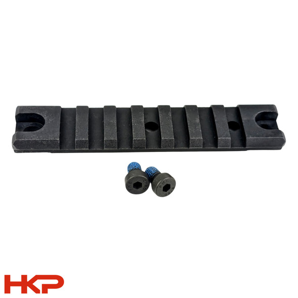 Picatinny Rail Segment - 3.25" - Polymer