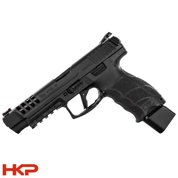 H&K HK VP9 to HK VP9 Long Slide Conversion Kit - Black