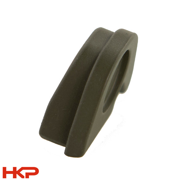 HKP HK VP9/VP9SK, HK VP40 Windowed Slide Plate - OD Green