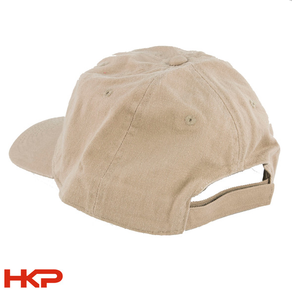 H&K HK Hat - Khaki