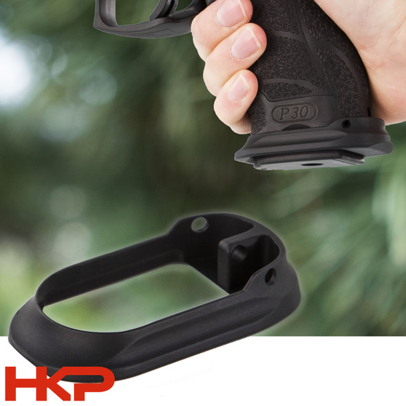 New - HKP HK P30/P30L Low Profile Magwell - HKP-21150-M