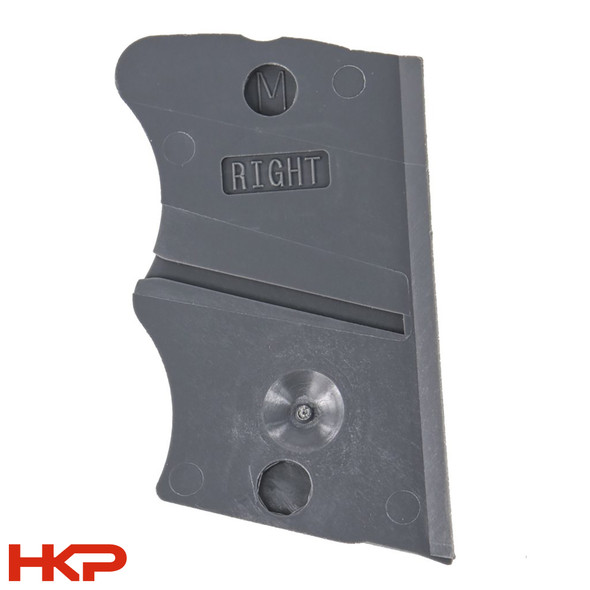 H&K HK VP9SK Left Side Grip Panel - Large - Gray