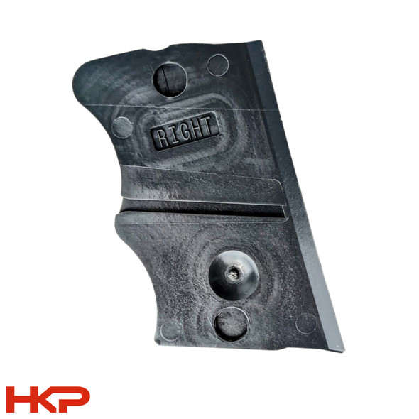 HK VP9SK Right Side Grip Panel - Large - Gray