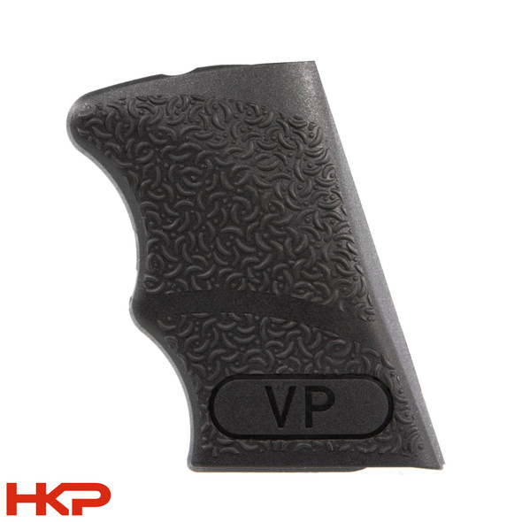 New - H&K VP9SK, VP40SK Left Side Grip Panel - Small - Black - HKP-18297