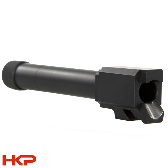 RCM HK P30 13.5 X1 9mm LH Threaded Barrel - Black