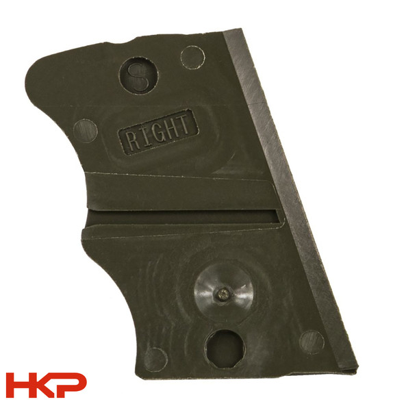 H&K HK VP9SK Right Side Grip Panel - Small - OD Green