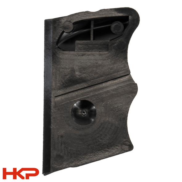 H&K HK VP9SK Left Grip Panel w/ Thumb Rest - Medium - Black