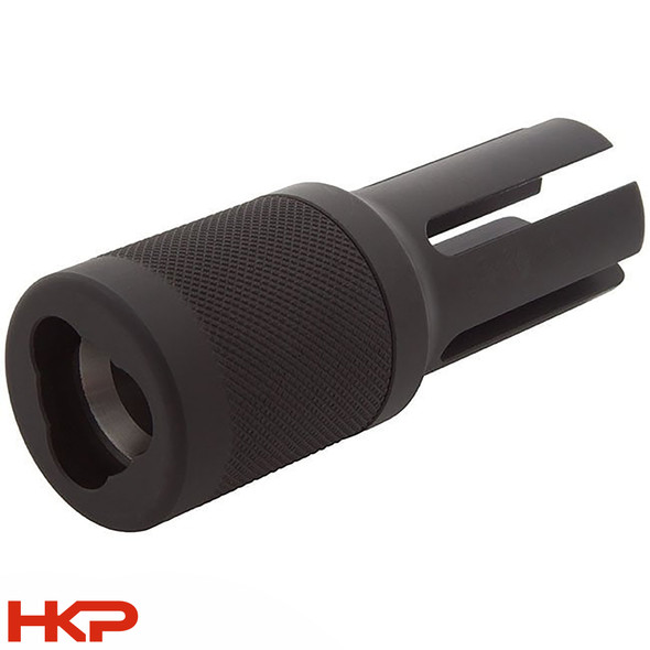 B&T BT APC45 3 Lug Barrel Flash Hider - Black