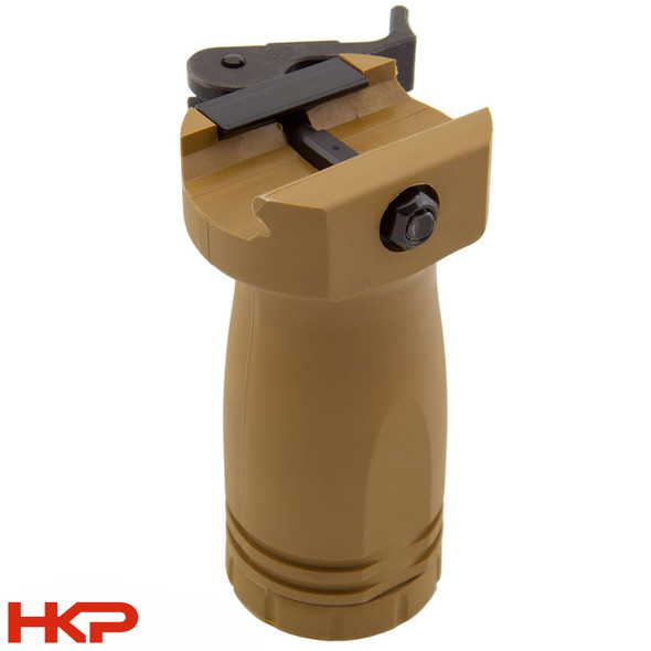 B&T Vertical Foregrip - Short Style - Quick Detach