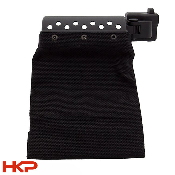 New - B&T TP9/MP9 Polymer Quick Detach Brass Catcher - Black - HKP-17286