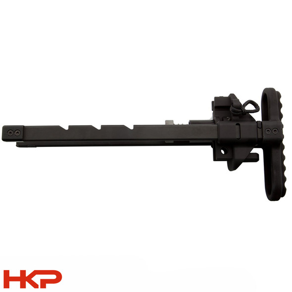 B&T APC9, APC45 3 Position Telescopic Stock - Black || HKP-18104 || HKPARTS