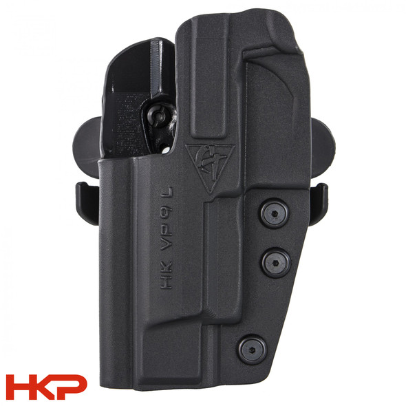 Comp-Tac HK VP9L International LH Holster - Black