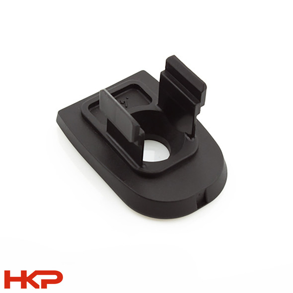 H&K 10 Round HK USP .40 S&W Full Size Standard Magzine Floor Plate - Black