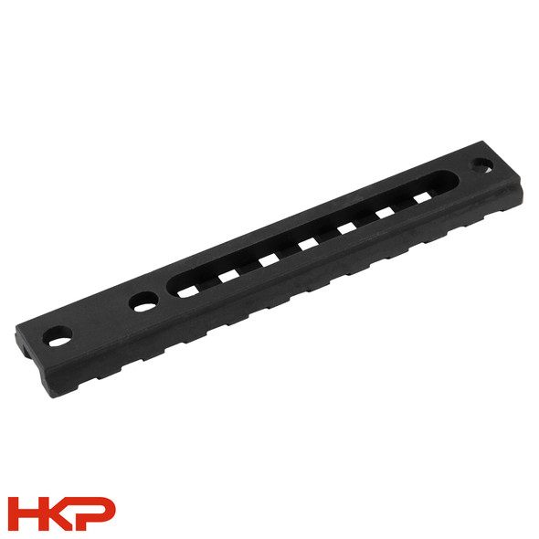 HK G36, HK SL8 Side Rail Factory HK - Black