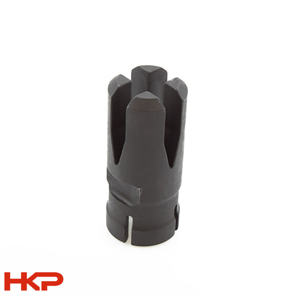 H&K HK G36C Flash Hider - Black