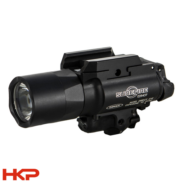 Surefire X400 ULTRA Laser & Light Combo - Green