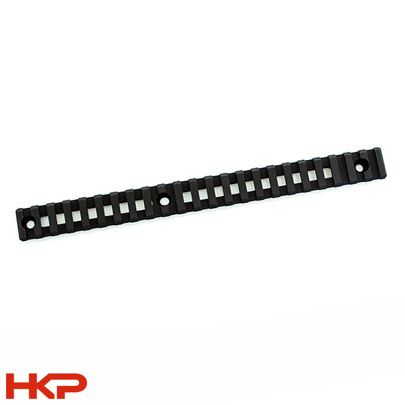 H&K HK SL8, HK G36 Extended Bottom Rail Kit - Black