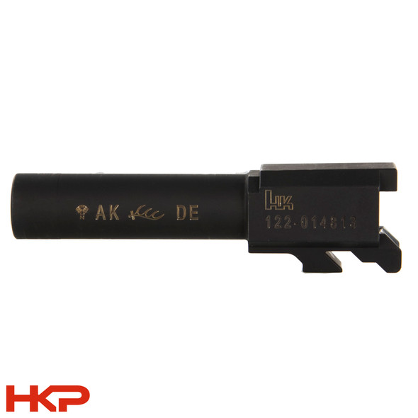 H&K HK P2000SK .40 S&W - Conversion Barrel - Black