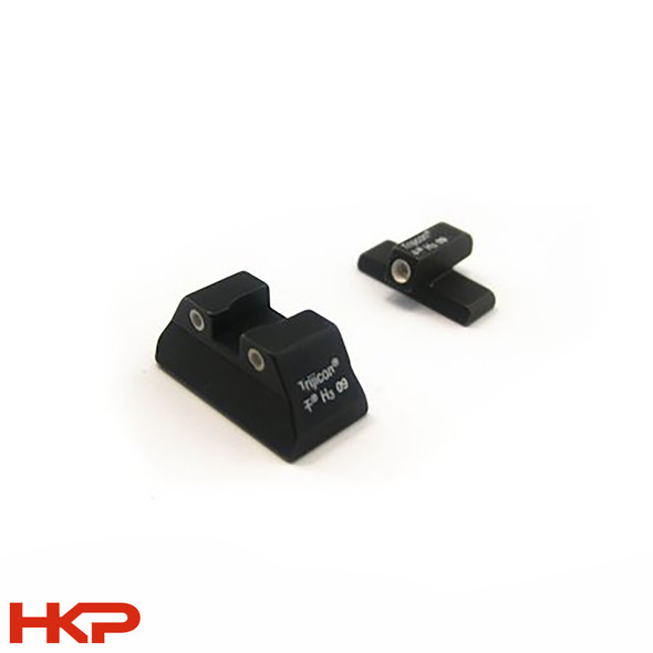Trijicon H&K P2000 & P2000SK HD Night Sight Set