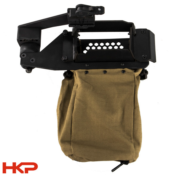 HK MR762 Brass Catcher - Operator Model - FDE