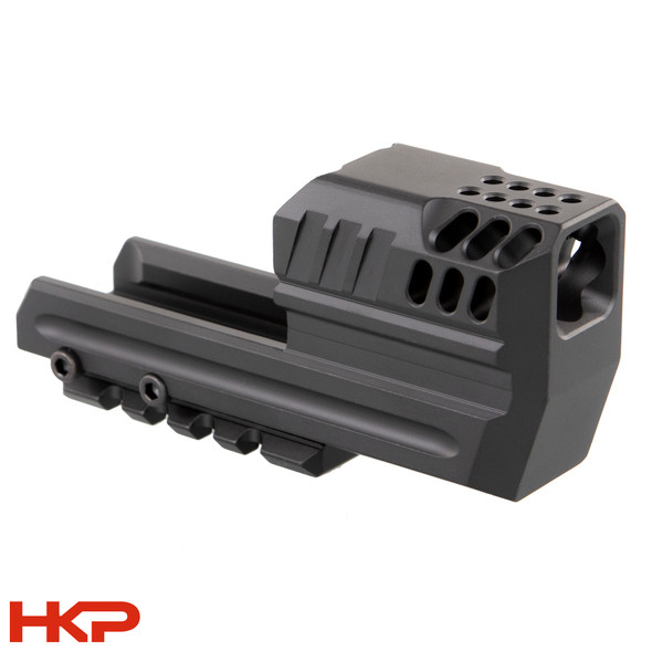 HKP HK VP40 Gen 2 Rail Mount Compensator - Black