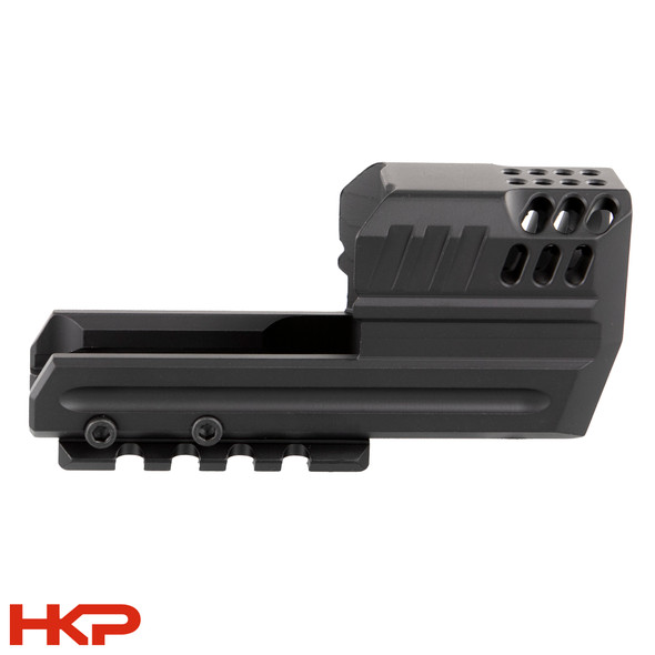 HKP HK VP40 Gen 2 Rail Mount Compensator - Black