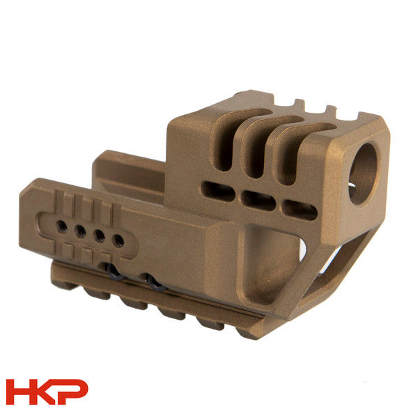 Comp Weight™ Glock 19X Compensator Weight - FDE