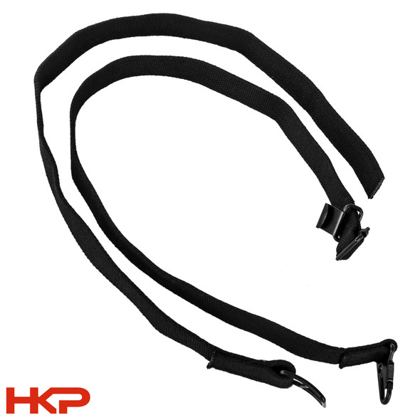 HK Contract 3 Point Sling - Black