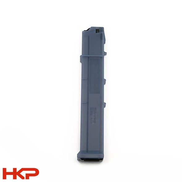 H&K 30 Round HK MP5 40/10 Magazine - Gray - Used