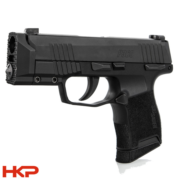 HKP SIG P365 Stand Off Device - Black