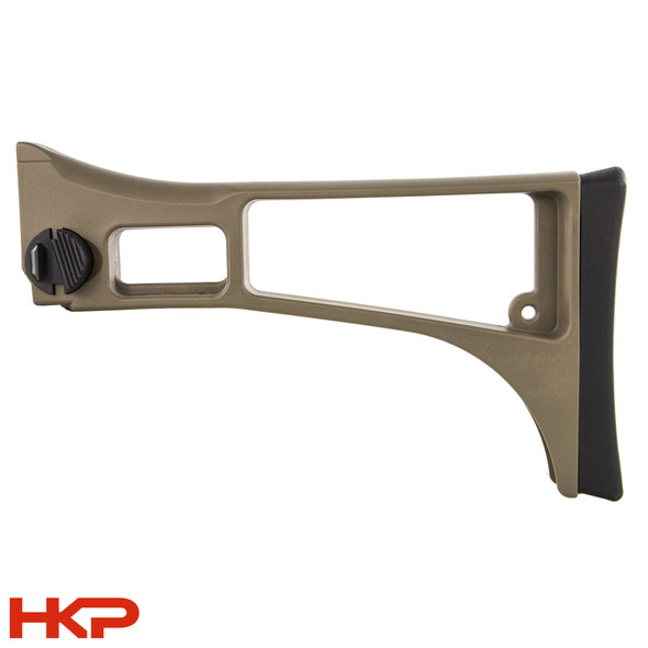 HKP HK G36C Folding Stock - FDE