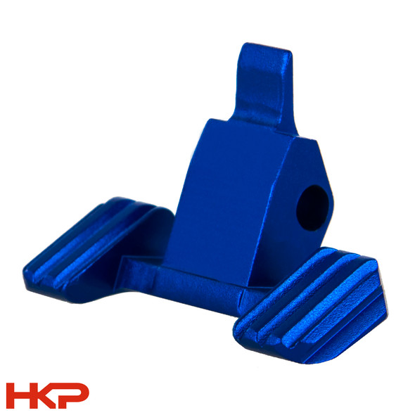 HKP HK USP, P2000, HK45C Enhanced Magazine Release - Blue