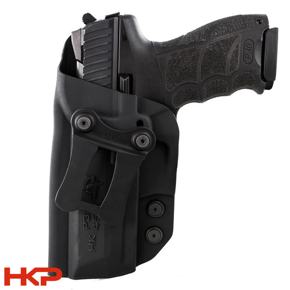 Comp-Tac HK P30, HK 45C Infidel Max LH Holster  - Black