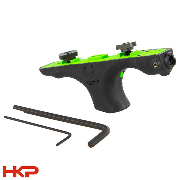 Viridian AR M-LOK Hand Stop Laser - Green