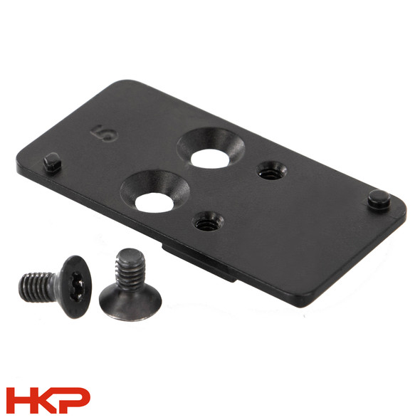 HK VP9 Optics Plate #5 Fastfire