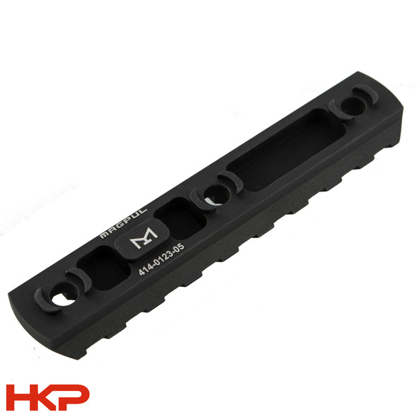 Magpul M-Lok 9 Slot Rail Section