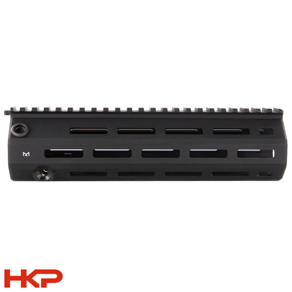 H&K HK MR556/HK 416 9" M-LOK Handguard - Black || HKP-19670 || HKPARTS