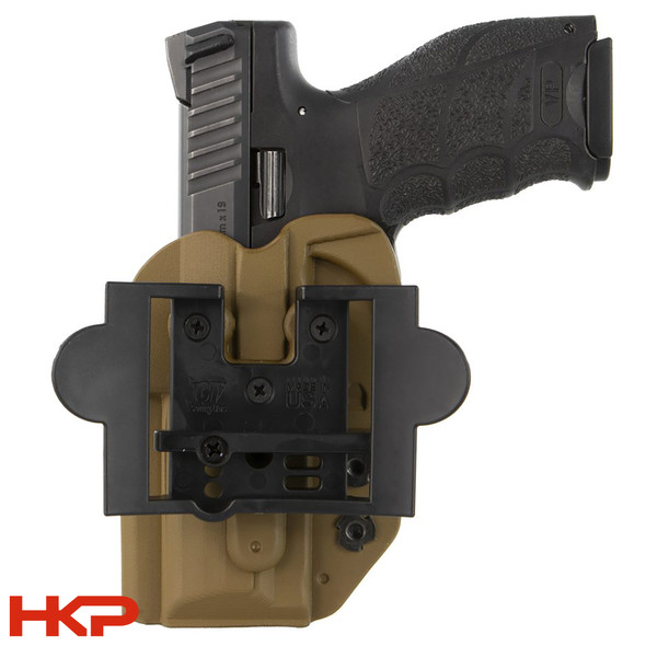 Comp-Tac HK VP9B International RH Holster - Coyote Brown