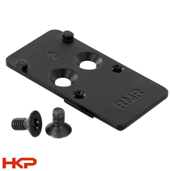 HKP HK VP9 Optics Plate #2 RMR, Holosun Optic Mount