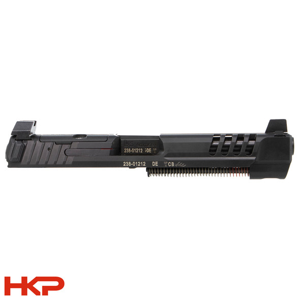 H&K HK VP9 Long Slide Optics Ready Complete Slide Kit