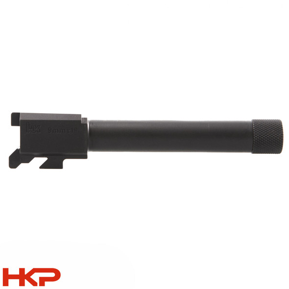 H&K HK P30 1/2 X 28 9mm Tactical Threaded Barrel