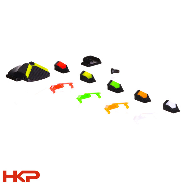 New - Outer Impact HK Standard Kit Pyramid Sight System - HKP-19963