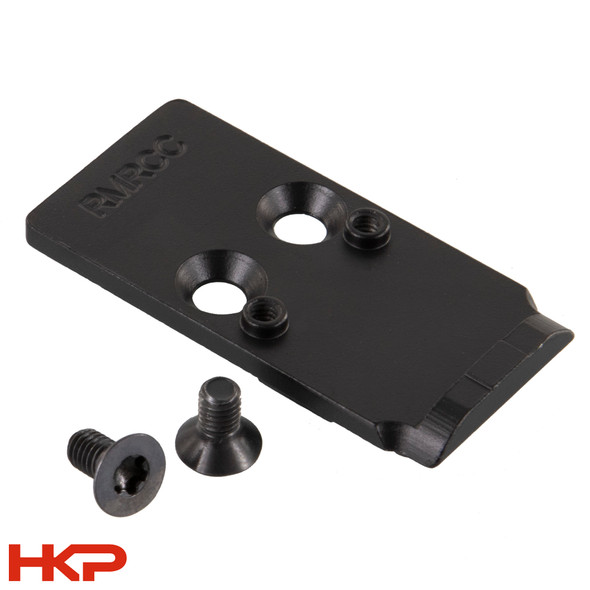 HKP HK VP9 Optics Plate #9 - Trijicon RMR CC Optic Mount