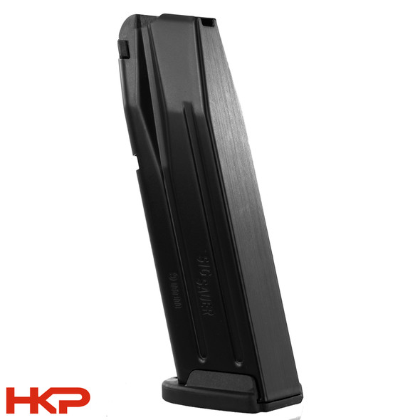 Sig Sauer SIG P320-M17/M18 17-Round 9mm Magazine - Black