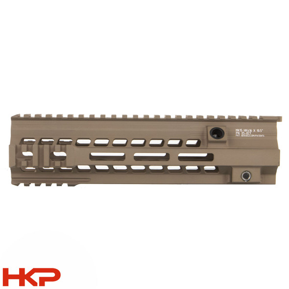 Geissele HK 416 10.5" MLOK Handguard - DDC