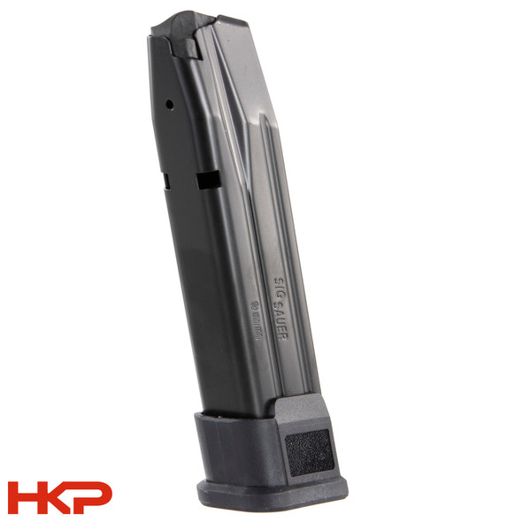 Sig Sauer P320 21-Round 9mm Magazine - Black