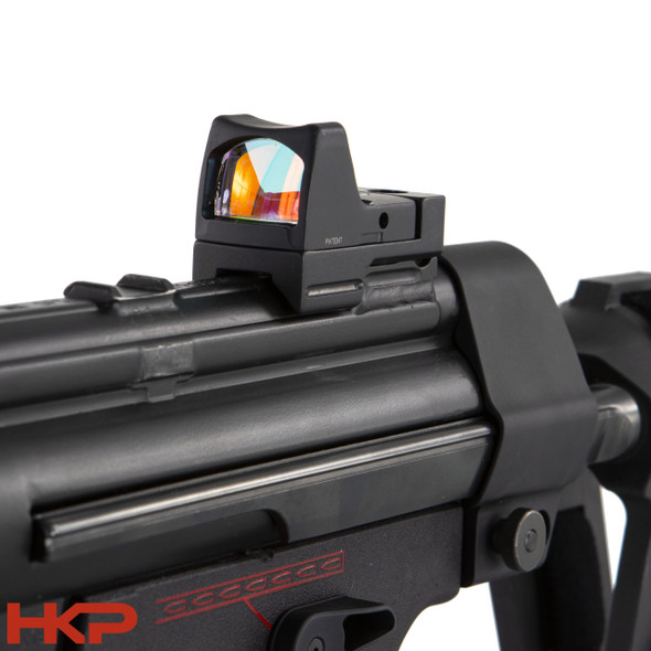 HKP MP5 RMR Rear Site Optic Mount